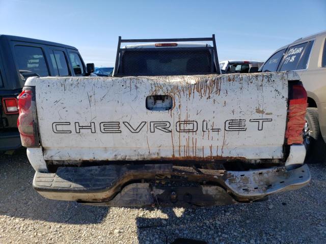 Photo 6 from auction – 2004 CHEVROLET SILVERADO with VIN 1GCEC14V74Z313475
