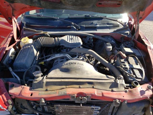 Photo 11 from auction – 1998 DODGE DAKOTA with VIN 1B7GL22X0WS755061