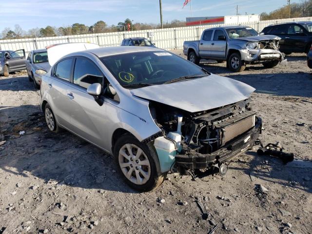 Photo 4 from auction – 2015 KIA RIO LX with VIN KNADM4A3XF6501115