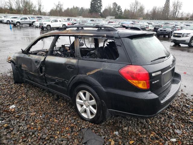 Photo 2 from auction – 2006 SUBARU LEGACY OUT with VIN 4S4BP61C867345479
