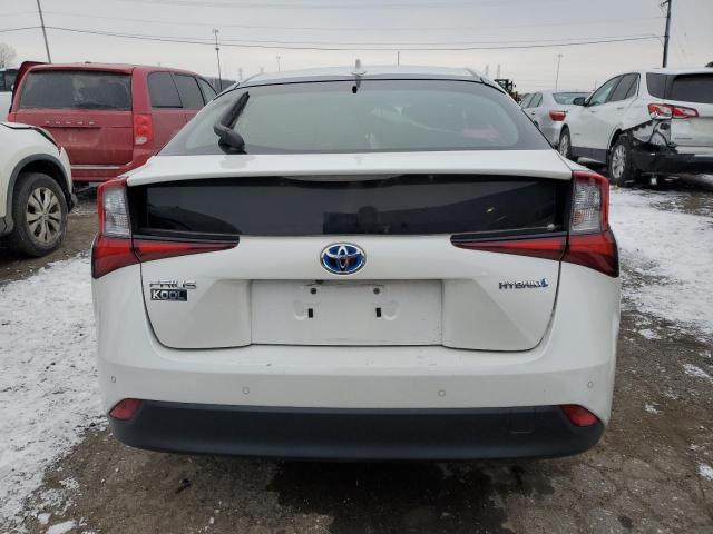 Photo 6 from auction – 2019 TOYOTA PRIUS with VIN JTDKARFU5K3092664