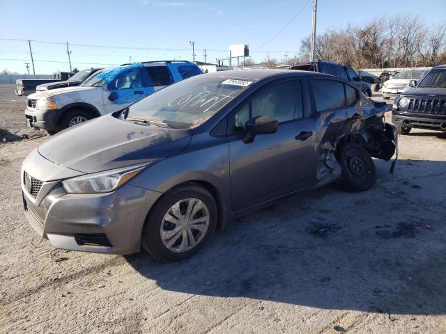 Photo 1 from auction – 2020 NISSAN VERSA S with VIN 3N1CN8DV9LL865689