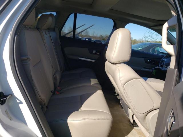 Photo 11 from auction – 2011 FORD EDGE LIMIT with VIN 2FMDK3KC3BBA26271