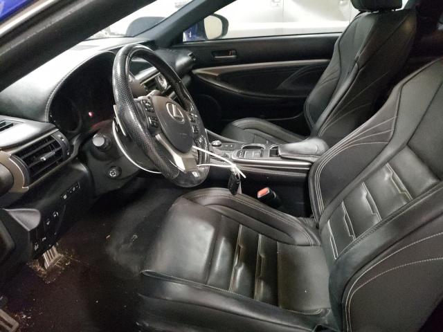 Photo 7 from auction – 2016 LEXUS RC 350 with VIN JTHSE5BC7G5005786