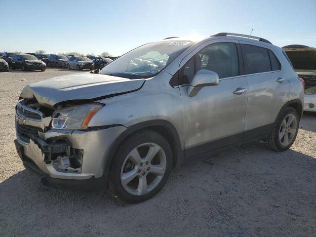 Photo 1 from auction – 2016 CHEVROLET TRAX LTZ with VIN KL7CJMSBXGB635237