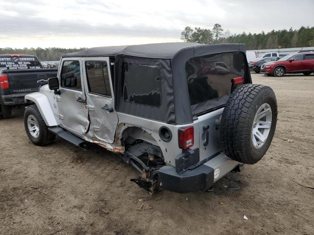 Photo 2 from auction – 2012 JEEP WRANGLER U with VIN 1C4BJWEG6CL108785