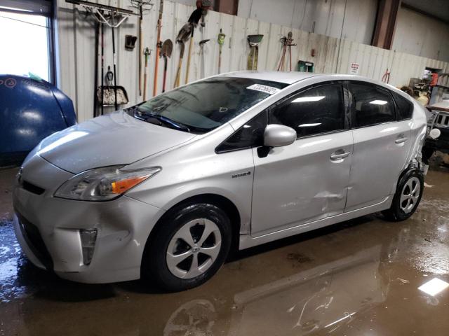 TOYOTA PRIUS 2013 with VIN JTDKN3DU4D0342372 - Photo from auction