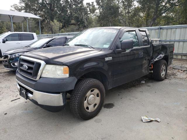 FORD F150 2006 with VIN 1FTRX12W86NB34017 - Photo from auction