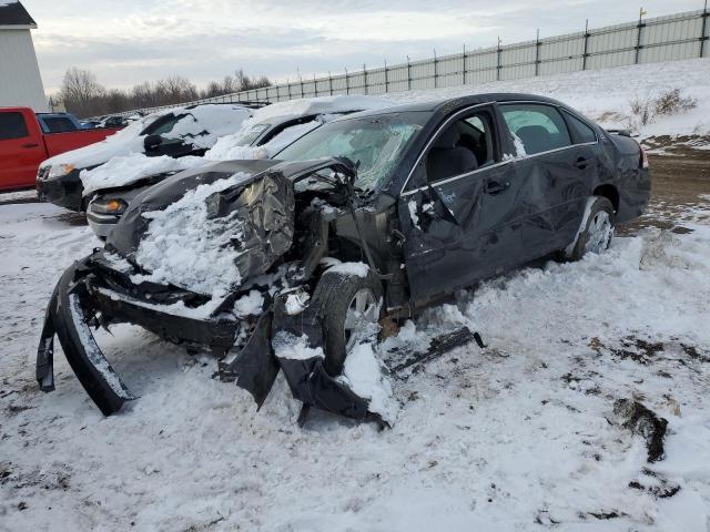 CHEVROLET IMPALA 1LT 2009 with VIN 2G1WT57N591272862 - Photo from auction