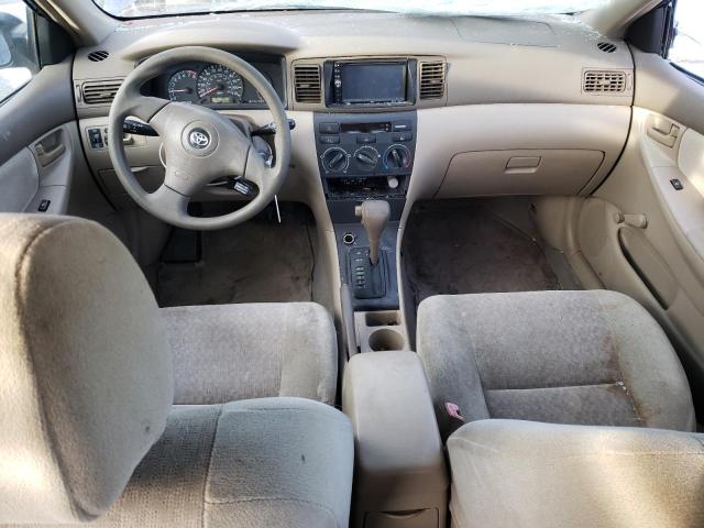 Photo 8 from auction – 2004 TOYOTA COROLLA CE with VIN 1NXBR32E14Z225322