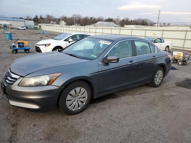 HONDA ACCORD LX 2012 with VIN 1HGCP2F38CA235414 - Photo from auction