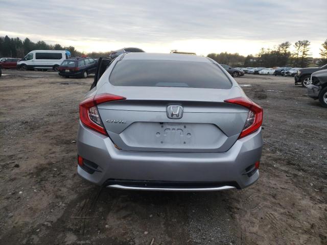 Photo 6 from auction – 2019 HONDA CIVIC LX with VIN 2HGFC2F68KH507320