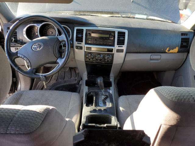 Photo 8 from auction – 2004 TOYOTA 4RUNNER SR with VIN JTEZU14RX40019182