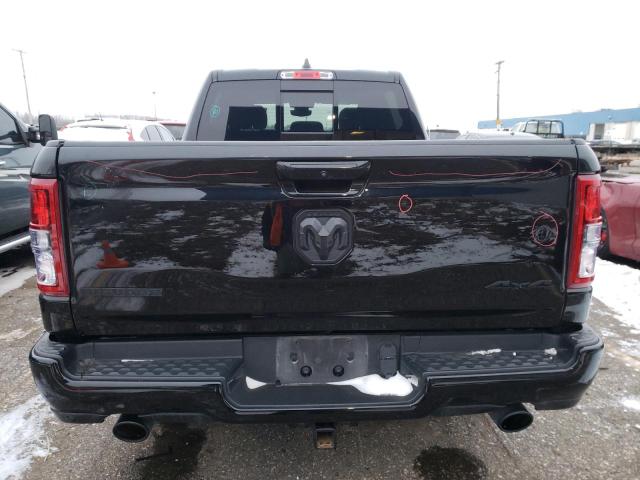 Photo 6 from auction – 2019 RAM 1500 BIG H with VIN 1C6SRFMT1KN901235