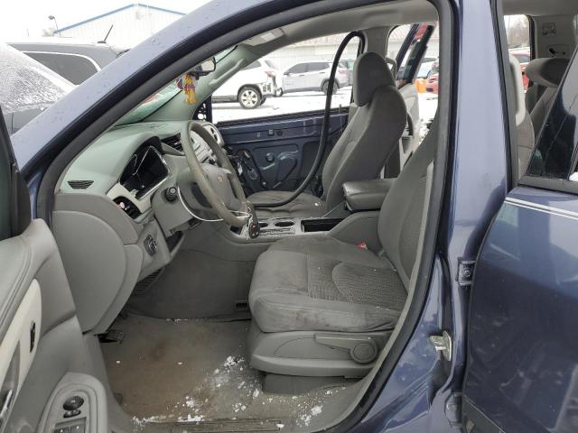 Photo 7 from auction – 2014 CHEVROLET TRAVERSE L with VIN 1GNKRFED1EJ228207