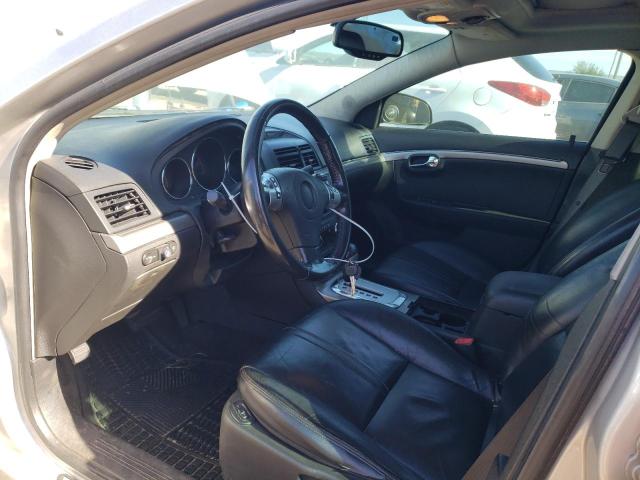 Photo 7 from auction – 2007 SATURN AURA XR with VIN 1G8ZV577X7F120866