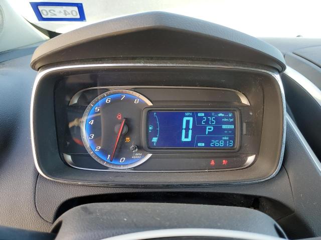 Photo 9 from auction – 2016 CHEVROLET TRAX LS with VIN KL7CJKSB0GB725761