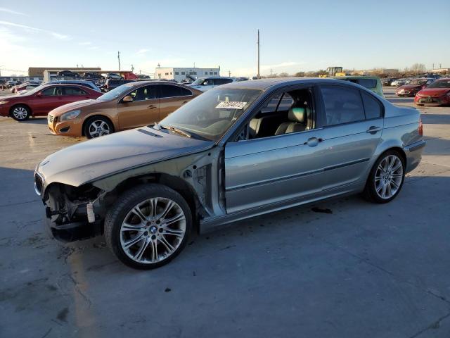 BMW 330 I 2003 with VIN WBAEV53433KM04385 - Photo from auction