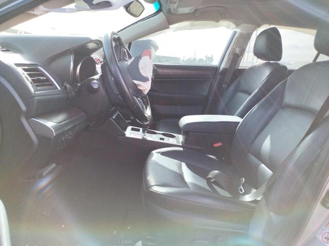 Photo 7 from auction – 2016 SUBARU OUTBACK 3. with VIN 4S4BSENC5G3211332