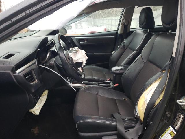 Photo 7 from auction – 2014 TOYOTA COROLLA L with VIN 2T1BURHEXEC128504