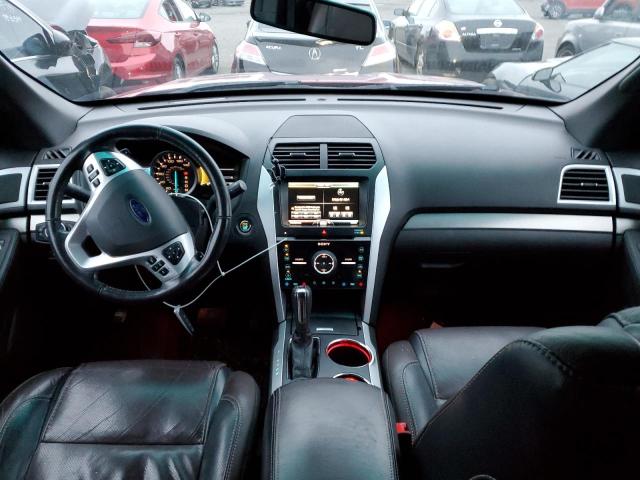 Photo 8 from auction – 2014 FORD EXPLORER S with VIN 1FM5K8GT2EGA84069