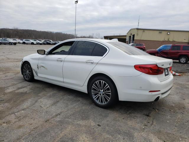 Photo 2 from auction – 2017 BMW 530XI with VIN WBAJA7C36HG906900