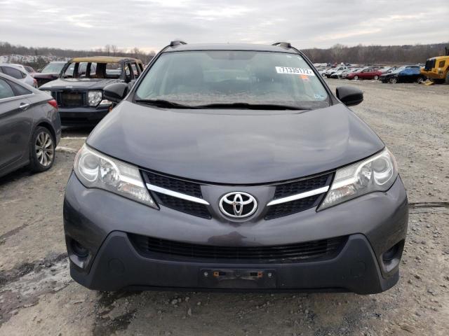 Photo 5 from auction – 2013 TOYOTA RAV4 LE with VIN JTMZFREV9DD016811