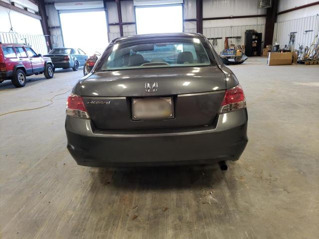 Photo 6 from auction – 2008 HONDA ACCORD with VIN 1HGCP26388A108797