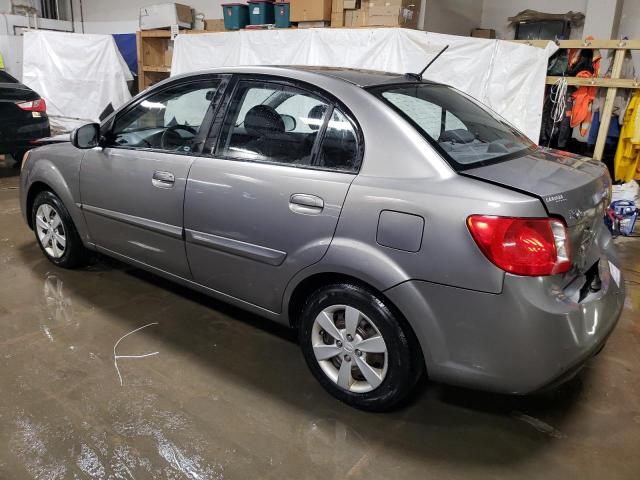 Photo 2 from auction – 2011 KIA RIO BASE with VIN KNADH4A32B6731178