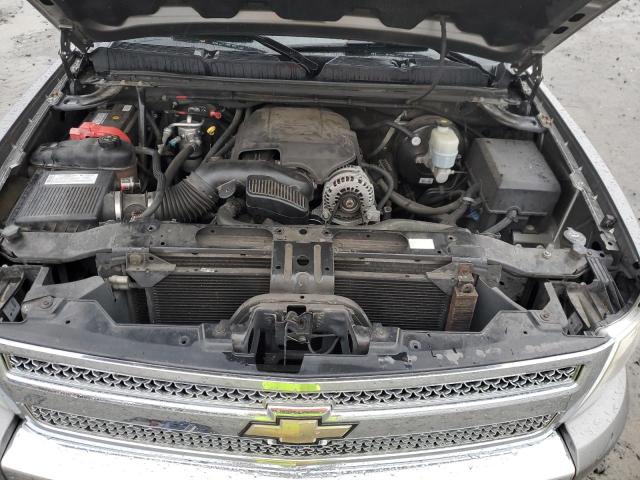 Photo 11 from auction – 2007 CHEVROLET SILVERADO with VIN 2GCEC190971730753