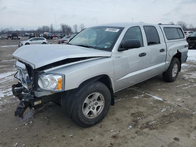 Photo 1 from auction – 2007 DODGE DAKOTA QUA with VIN 1D7HW48P37S171419