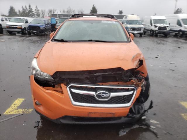 Photo 5 from auction – 2014 SUBARU XV CROSSTR with VIN JF2GPAGC7E8332706