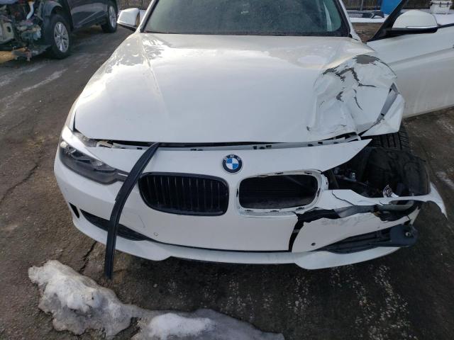 Photo 11 from auction – 2014 BMW 320 I with VIN WBA3B1C54EP678962