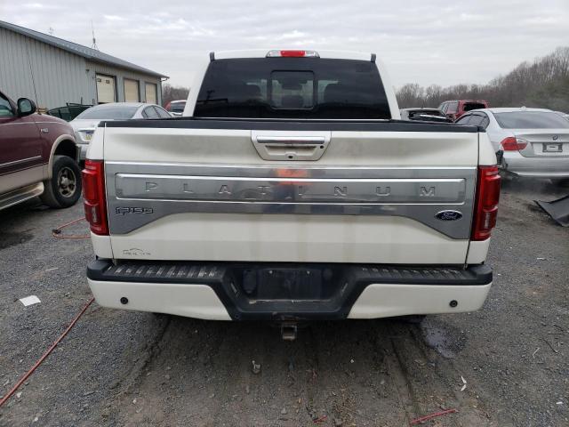 Photo 6 from auction – 2017 FORD F150 SUPER with VIN 1FTEW1EG6HFB40174