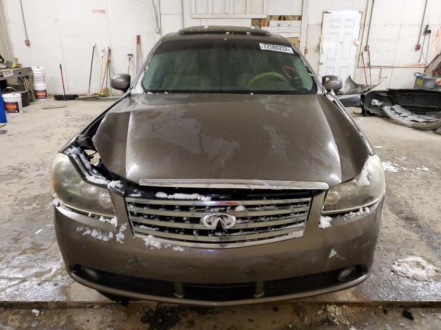 Photo 5 from auction – 2007 INFINITI M35 BASE with VIN JNKAY01EX7M313677