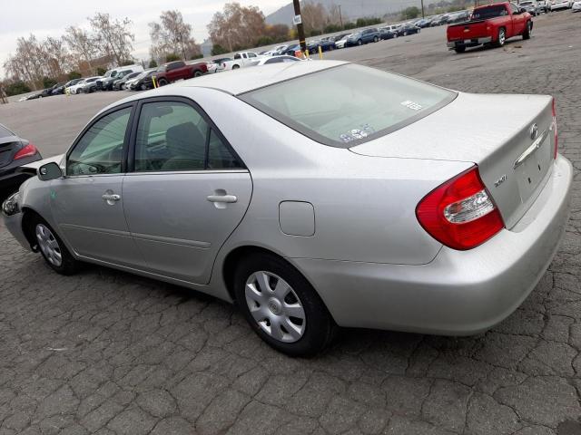 Photo 2 from auction – 2002 TOYOTA CAMRY LE with VIN 4T1BE32K52U026269