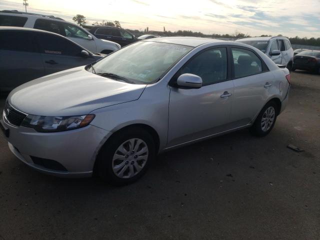 KIA FORTE EX 2012 with VIN KNAFU4A2XC5511564 - Photo from auction