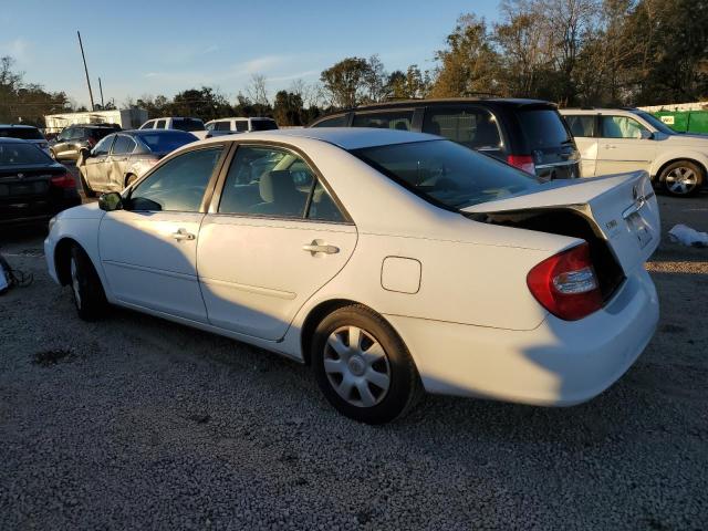 Photo 2 from auction – 2003 TOYOTA CAMRY LE with VIN 4T1BE32K73U166986