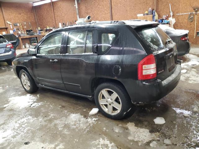 Photo 2 from auction – 2008 JEEP COMPASS SP with VIN 1J8FF47W98D569954