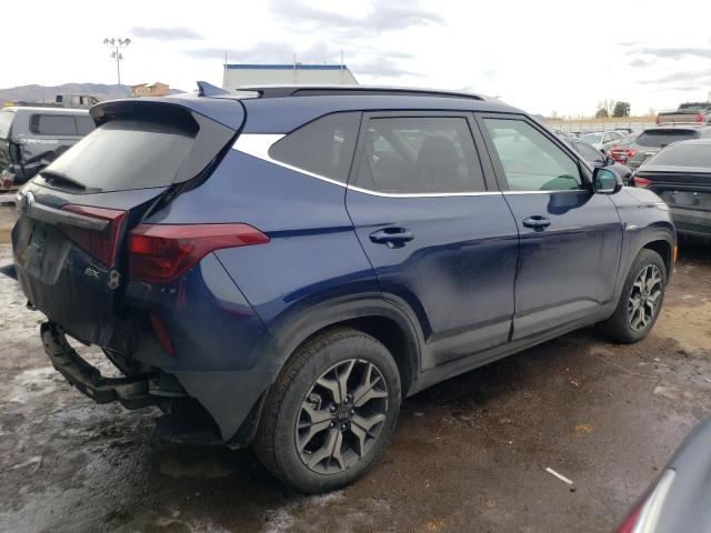 Photo 3 from auction – 2021 KIA SELTOS EX with VIN KNDERCAA6M7155184