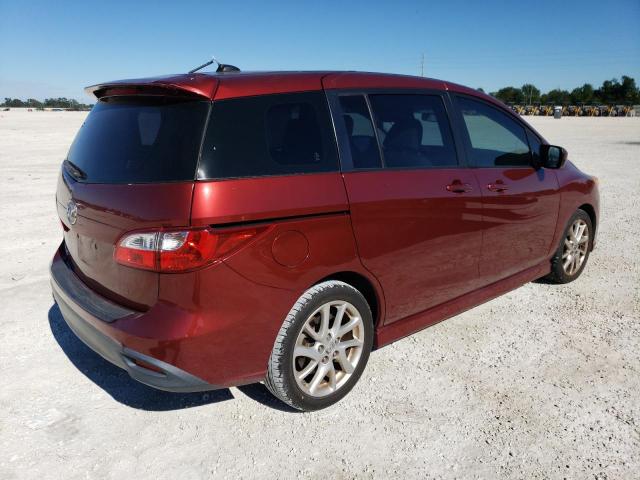 Photo 3 from auction – 2012 MAZDA 5 with VIN JM1CW2DL3C0138065