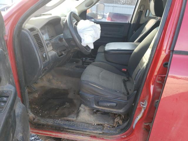 Zdjęcie 7 z aukcji – 2012 DODGE RAM 2500 S z VIN 3C6UD5CLXCG300841