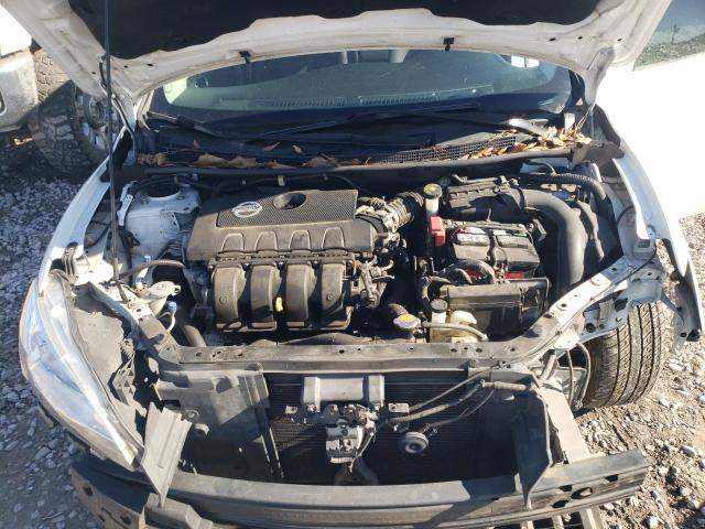 Photo 11 from auction – 2015 NISSAN SENTRA S with VIN 3N1AB7AP1FY233356