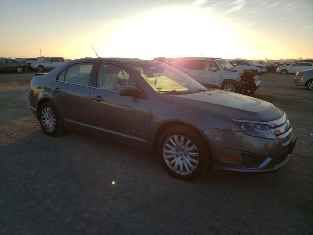 Photo 4 from auction – 2012 FORD FUSION HYB with VIN 3FADP0L38CR205482
