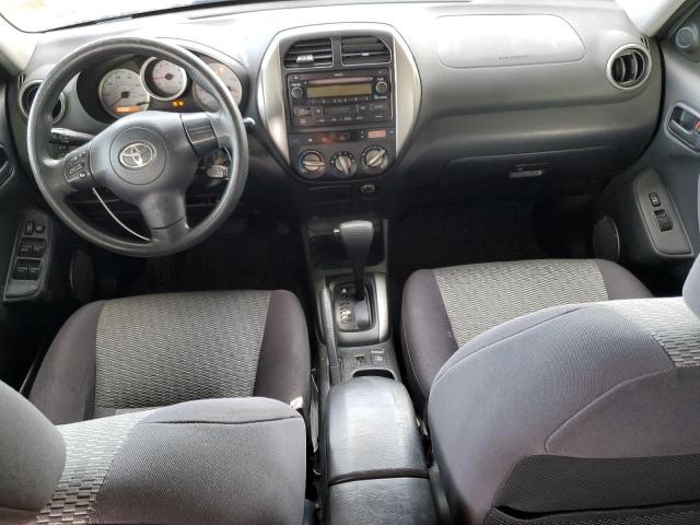 Photo 8 from auction – 2005 TOYOTA RAV4 with VIN JTEGD20V950085594
