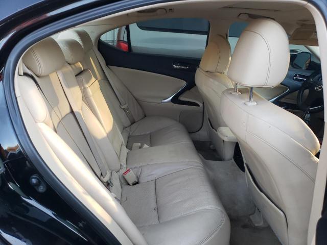 Photo 10 from auction – 2007 LEXUS IS 250 with VIN JTHCK262375015244