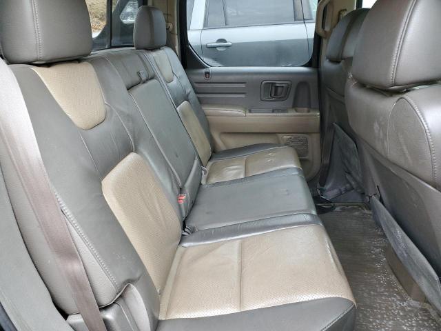 Photo 10 from auction – 2006 HONDA RIDGELINE with VIN 2HJYK16596H516296