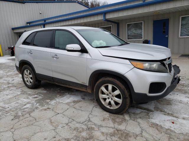 Photo 4 from auction – 2011 KIA SORENTO BA with VIN 5XYKTCA15BG014367
