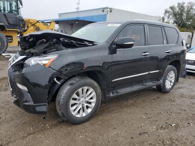 LEXUS GX 460 2019 with VIN JTJBM7FX2K5230961 - Photo from auction