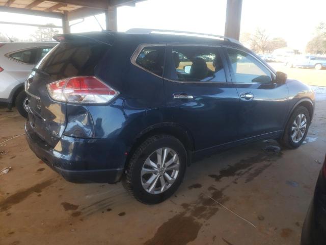 Photo 3 from auction – 2016 NISSAN ROGUE S with VIN 5N1AT2MN2GC764255